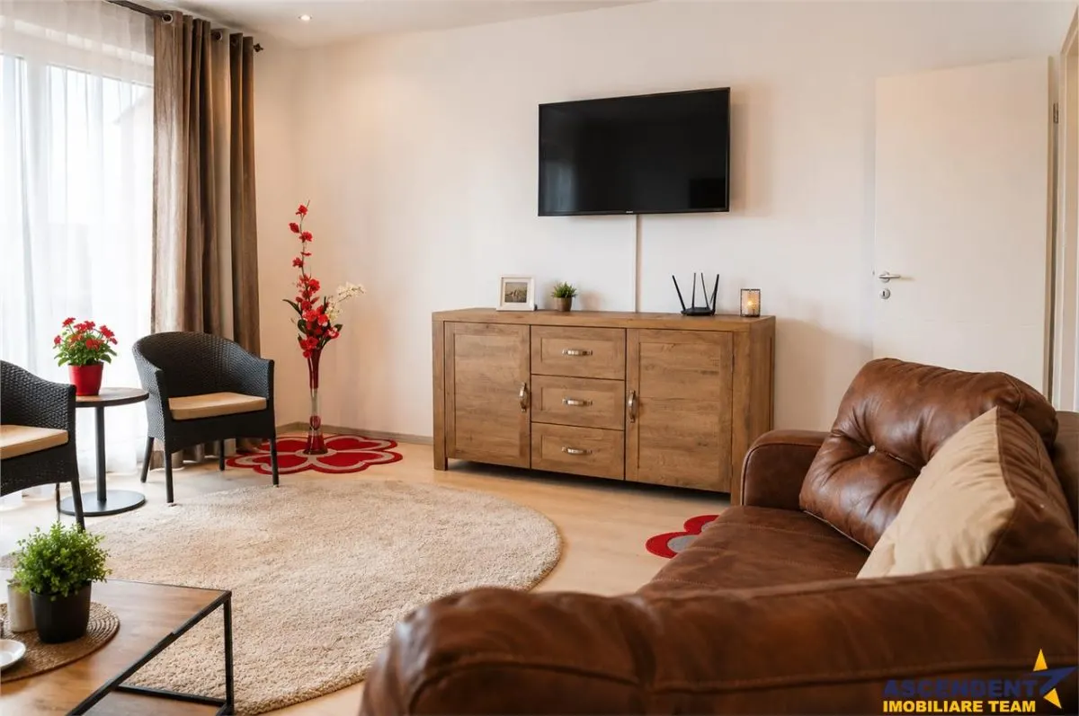 Apartament cu 2 camere, structura frumoasa, Avantgarden, Brasov - foto 1
