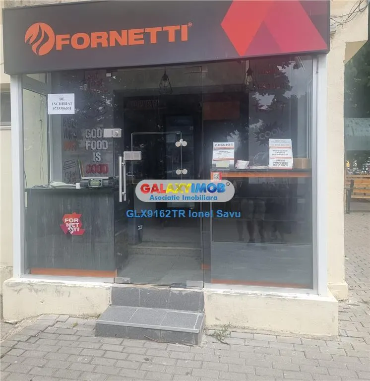 Spatiu Comercial 30mp Videle Lipscani Pietonal Central Piata - foto 1