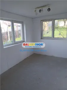casa si teren cu utilitati 580mp Calugareni Prahova - Calugareni