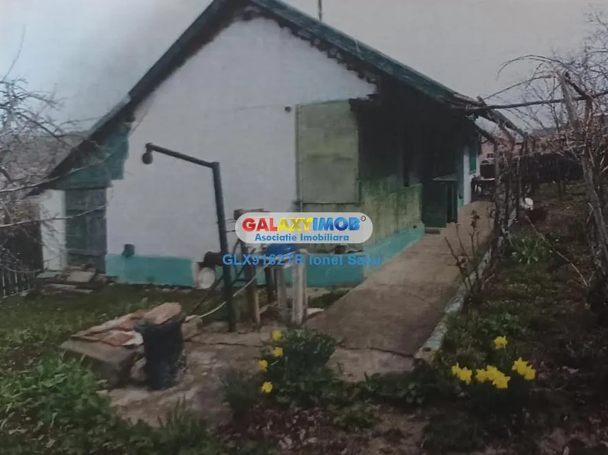 casa si teren cu utilitati 580mp Calugareni Prahova - foto 3