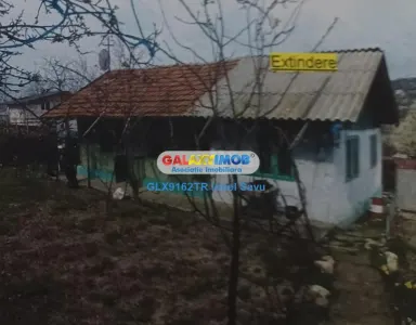 casa si teren cu utilitati 580mp Calugareni Prahova - foto 4