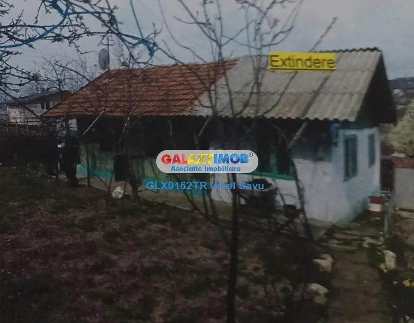 casa si teren cu utilitati 580mp Calugareni Prahova - foto 4