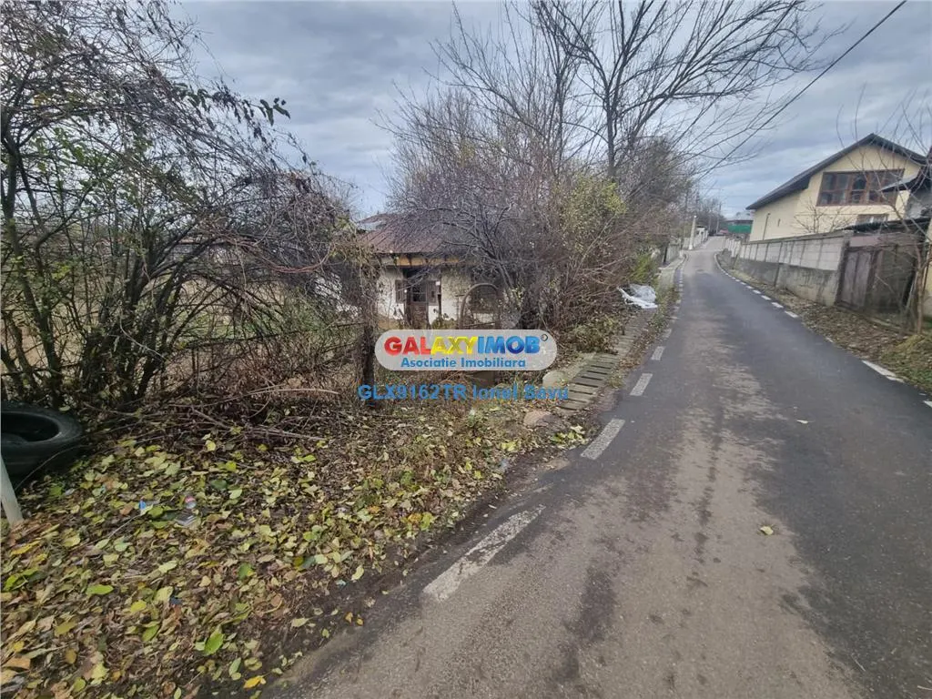 Chirie Teren intravilan pretabil spatiu comercial central Videle 2000m - foto 2