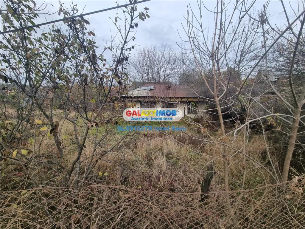 Chirie Teren intravilan pretabil spatiu comercial central Videle 2000m - foto 3