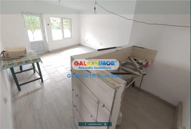 Spatiu comercial 50mp Blejesti central nou renovat - foto 2