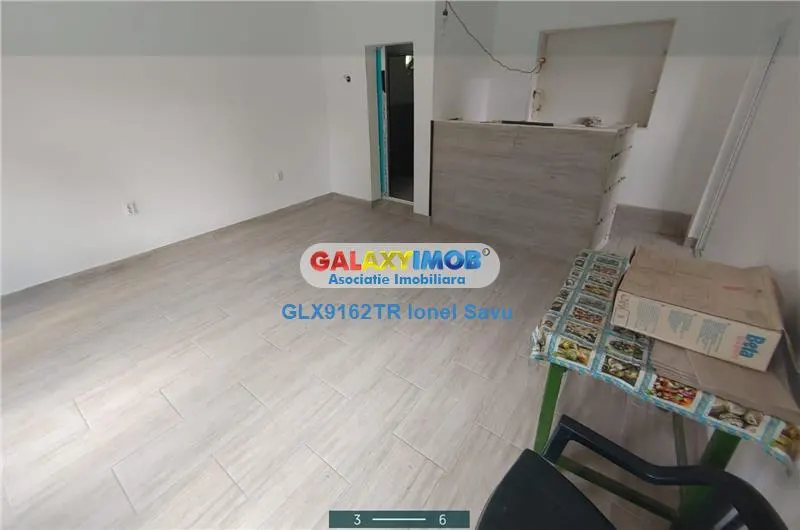 Spatiu comercial 50mp Blejesti central nou renovat - foto 6