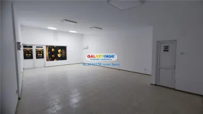 Spatiu comercial centru Videle pietonal Lipscani - Videle