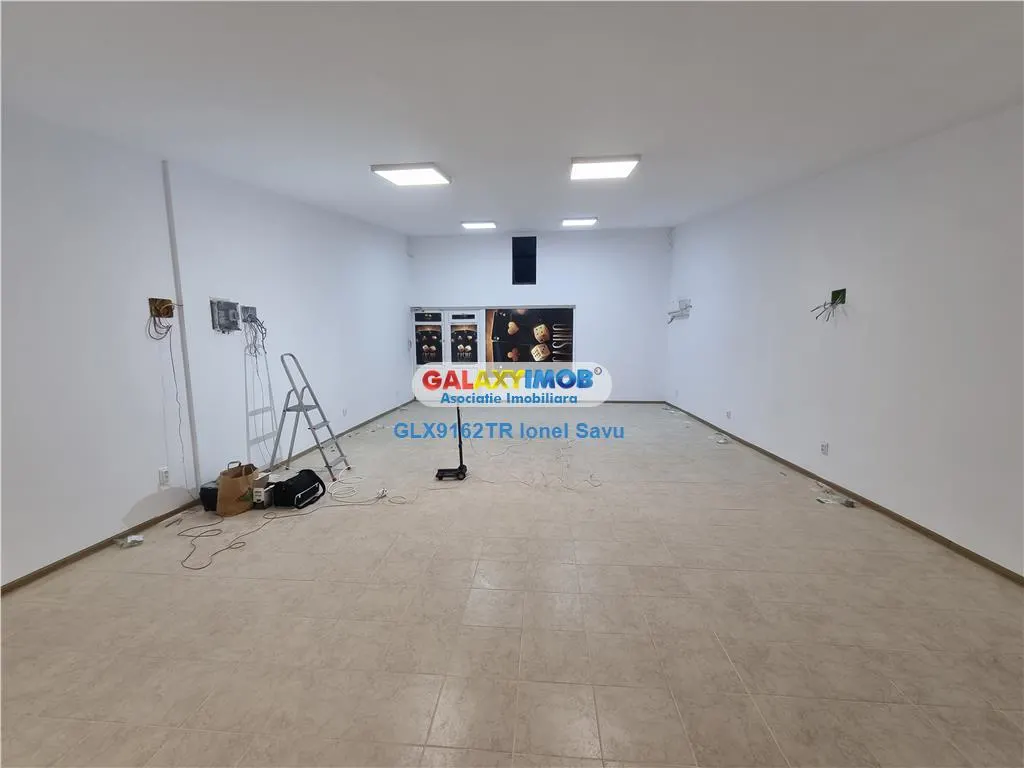 Spatiu comercial centru Videle pietonal Lipscani - foto 2