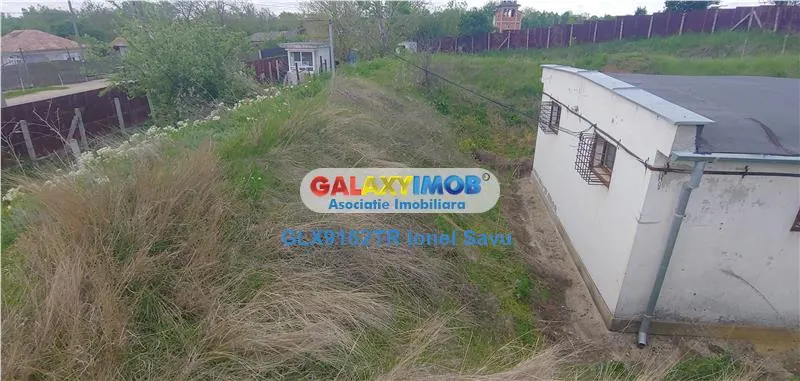 Teren intravilan intabulat stradal comercial Videle sos Pitesti 88 - foto 4