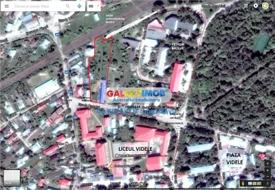 Spatiu Comercial Cladire 400mp + Teren 4000mp Teleorman Videle - foto 3