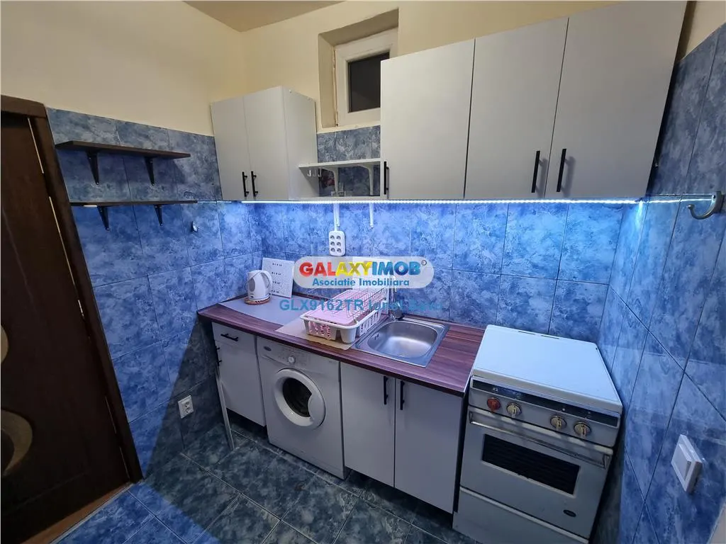 Garsoniera de inchiriat 22mp camin Petrom nou renovata - foto 1