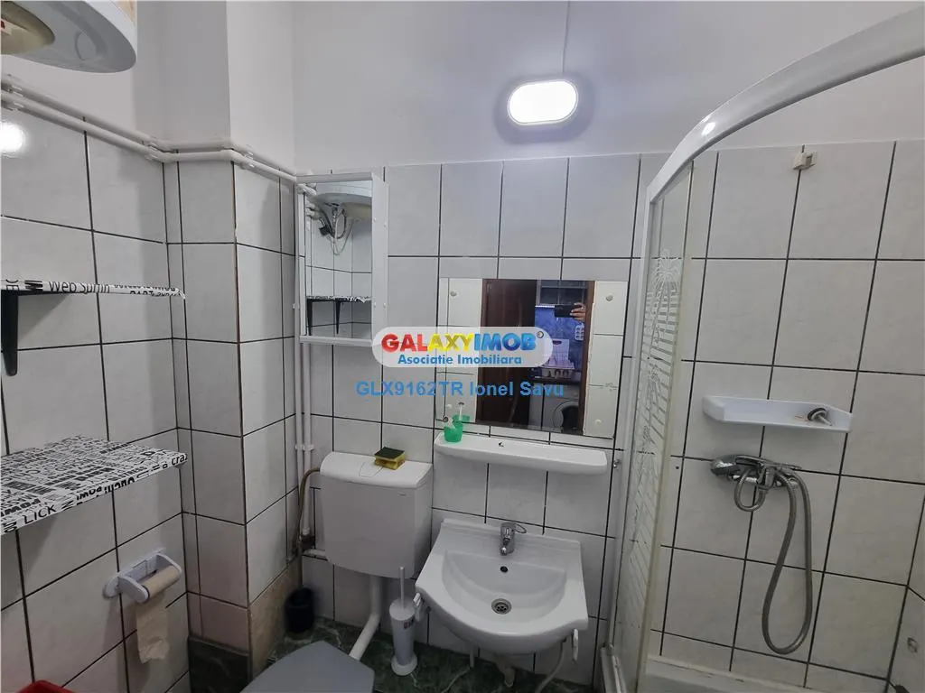 Garsoniera de inchiriat 22mp camin Petrom nou renovata - foto 6