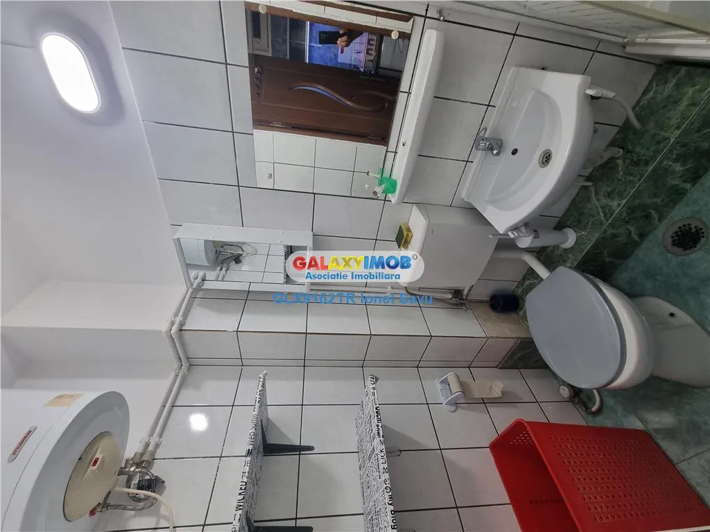 Garsoniera de inchiriat 22mp camin Petrom nou renovata - foto 8
