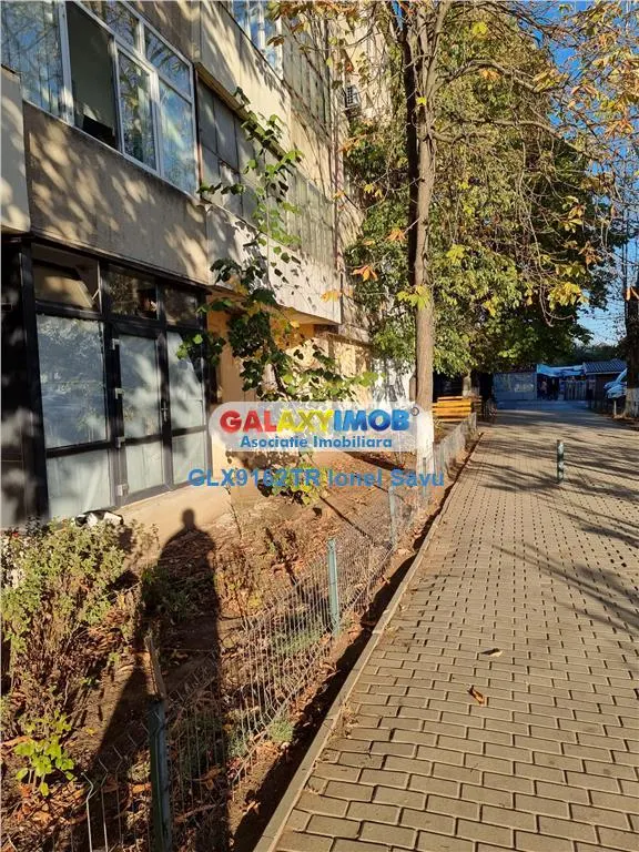 Spatiu comercial Stradal Central Pietonal Videle 30mp full utilitati - foto 1