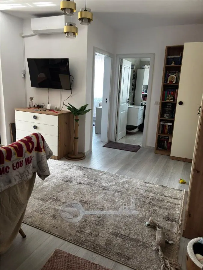 Apartament 2 Camere Open Space cu Parcare – Cartier Iriss, Valea Lupului - foto 4