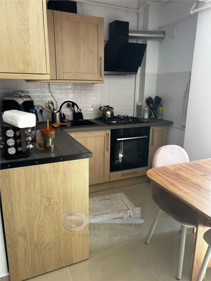 Apartament 2 Camere Open Space cu Parcare – Cartier Iriss, Valea Lupului - foto 7