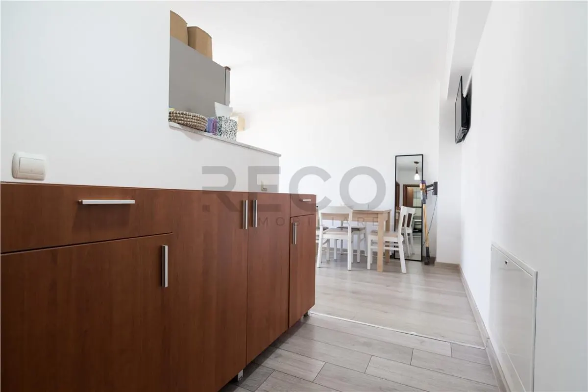 RECO Apartament 2 camere bloc nou in Oradea zona Nufarul - foto 12