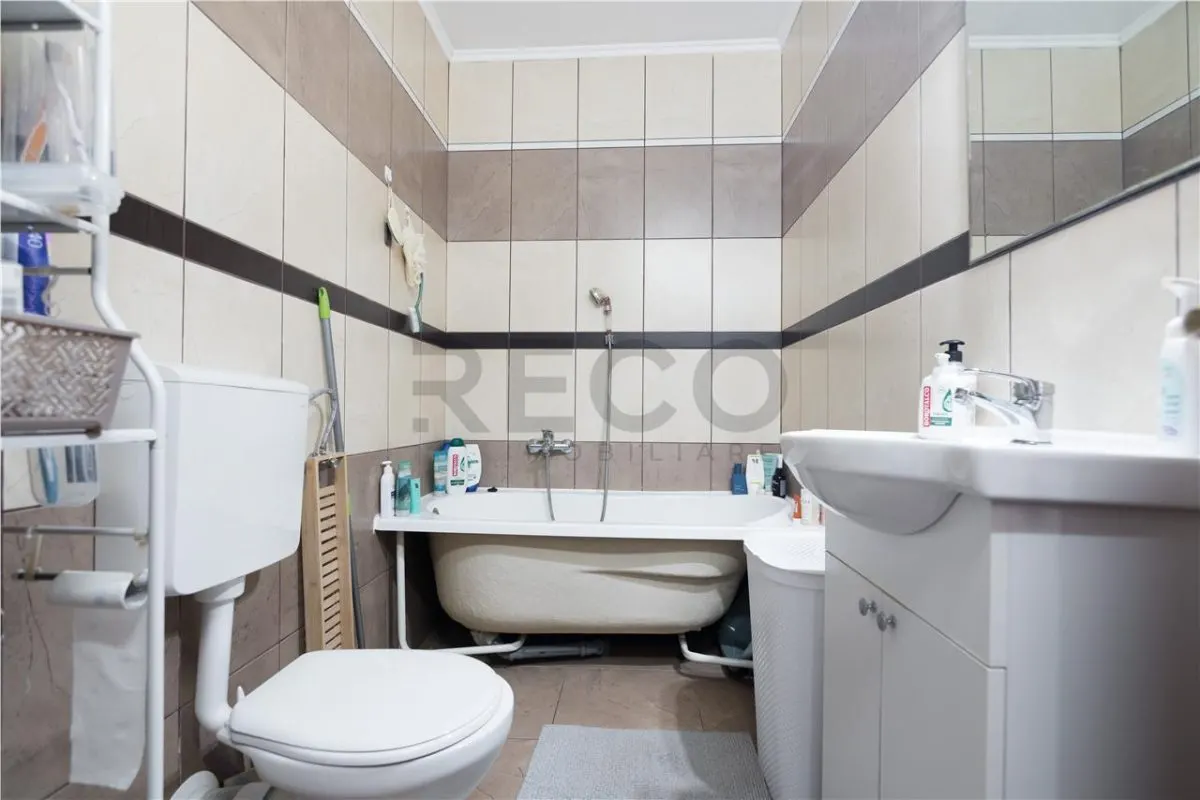 RECO Apartament 2 camere bloc nou in Oradea zona Nufarul - foto 13