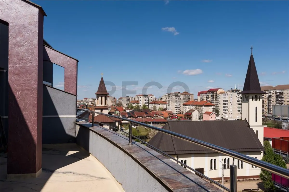 RECO Apartament 2 camere bloc nou in Oradea zona Nufarul - foto 16