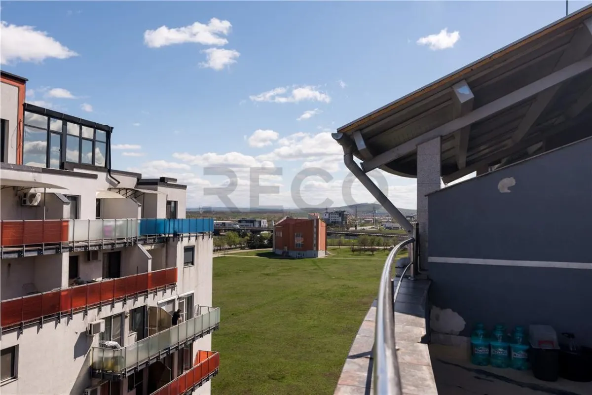 RECO Apartament 2 camere bloc nou in Oradea zona Nufarul - foto 17