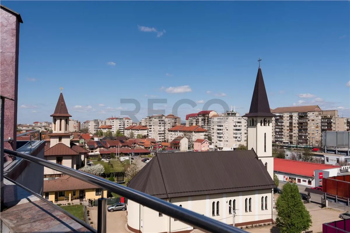 RECO Apartament 2 camere bloc nou in Oradea zona Nufarul - foto 18