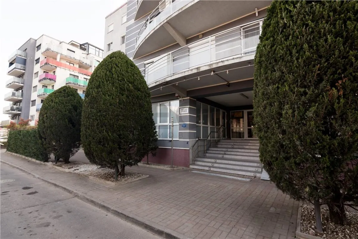 RECO Apartament 2 camere bloc nou in Oradea zona Nufarul - foto 25