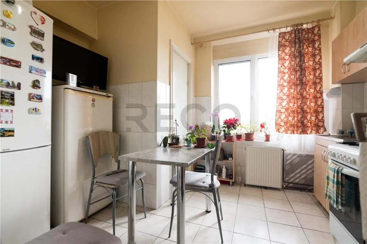 RECO Apartament 3 camere Rogerius â€“ luminos, dubla orientare - foto 2