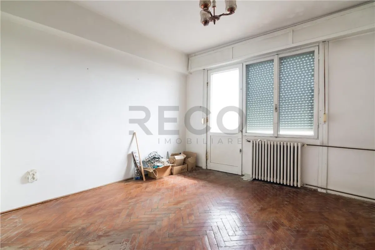 RECO Apartament 3 camere Rogerius â€“ luminos, dubla orientare - foto 11