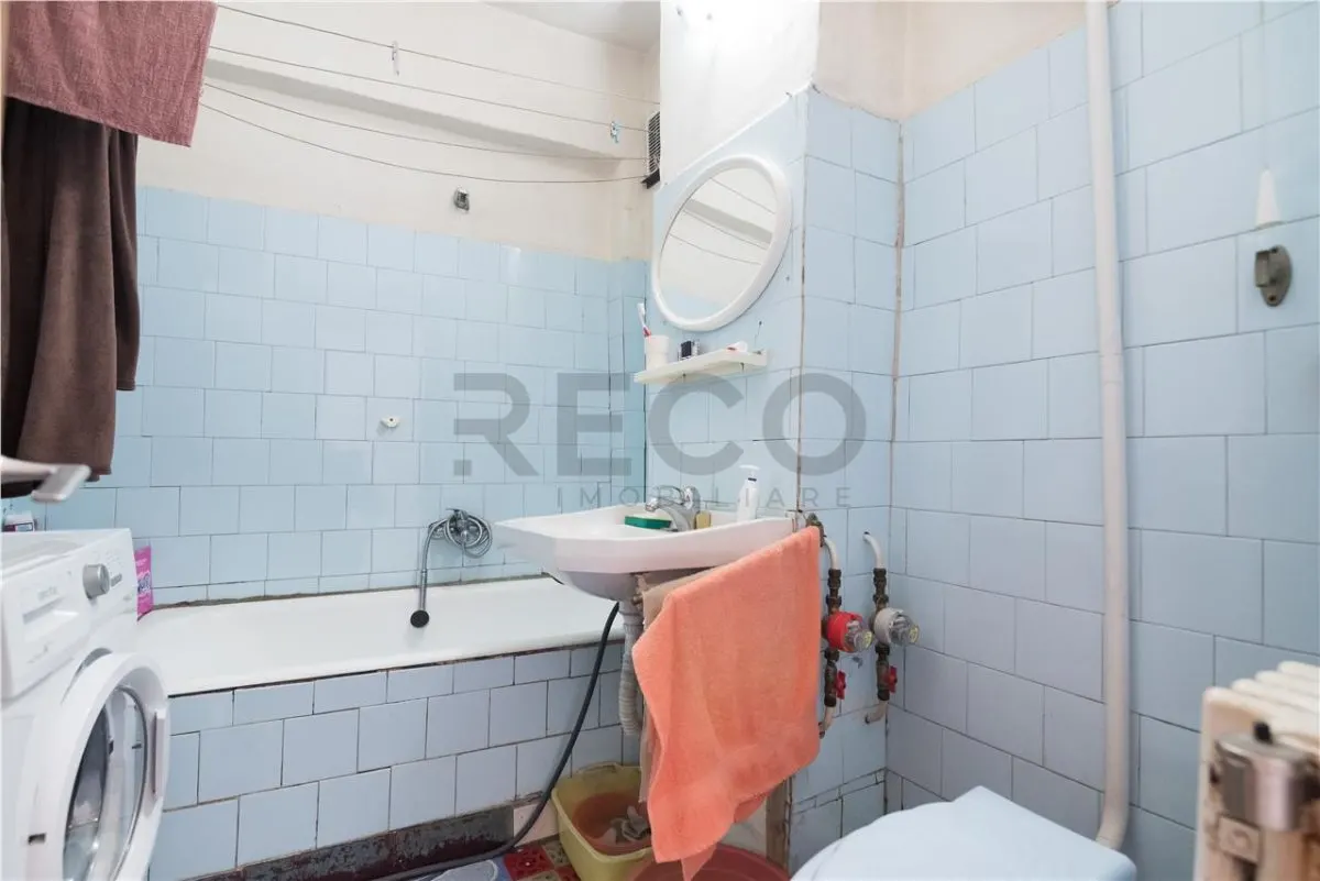 RECO Apartament 3 camere Rogerius â€“ luminos, dubla orientare - foto 7
