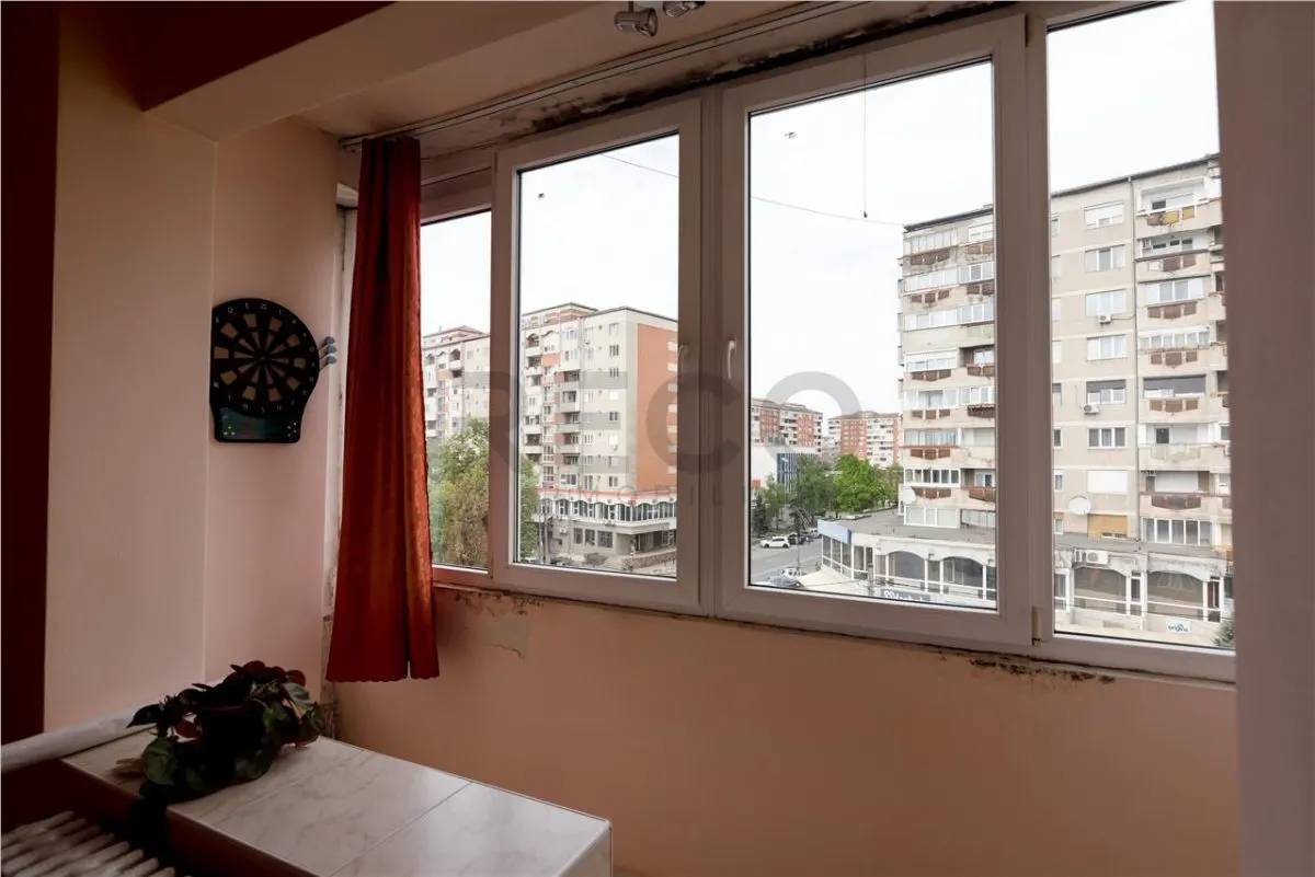 RECO Apartament 3 camere Rogerius â€“ luminos, dubla orientare - foto 8