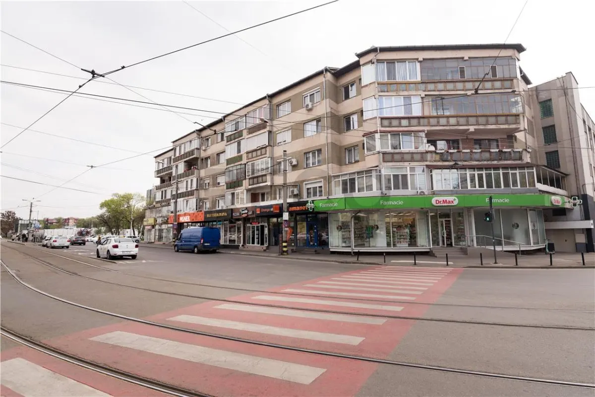 RECO Apartament 3 camere Rogerius â€“ luminos, dubla orientare - foto 10