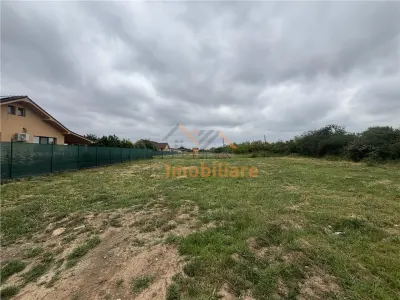 TEREN INTRAVILAN | 454 MP | DUBLU FRONT | TOATE UTILITATILE | SANTANDREI | BIHOR - foto 3