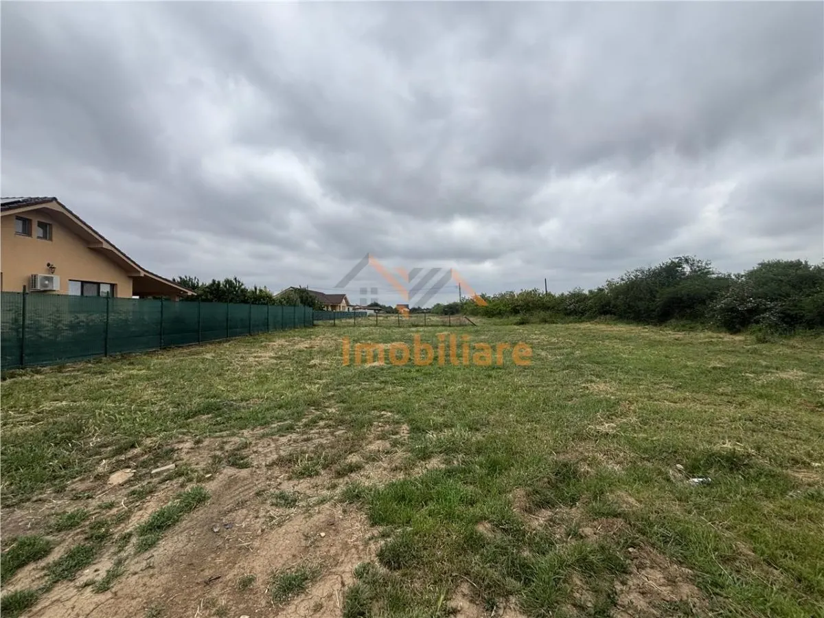 TEREN INTRAVILAN | 454 MP | DUBLU FRONT | TOATE UTILITATILE | SANTANDREI | BIHOR - foto 3