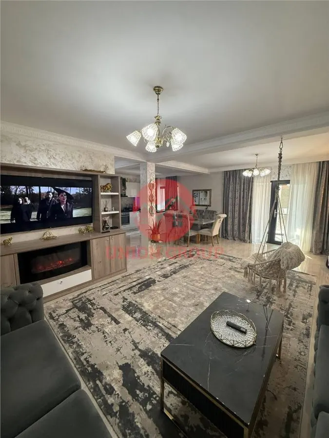 Duplex Cu Finisaje si Mobilier Premium, Navodari - foto 1