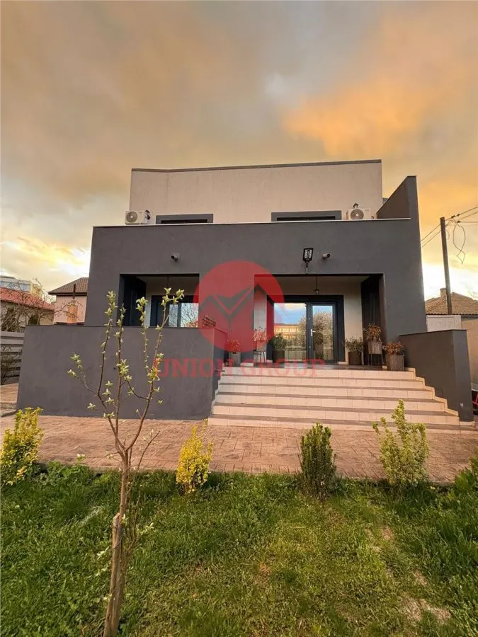 Duplex Cu Finisaje si Mobilier Premium, Navodari - foto 23