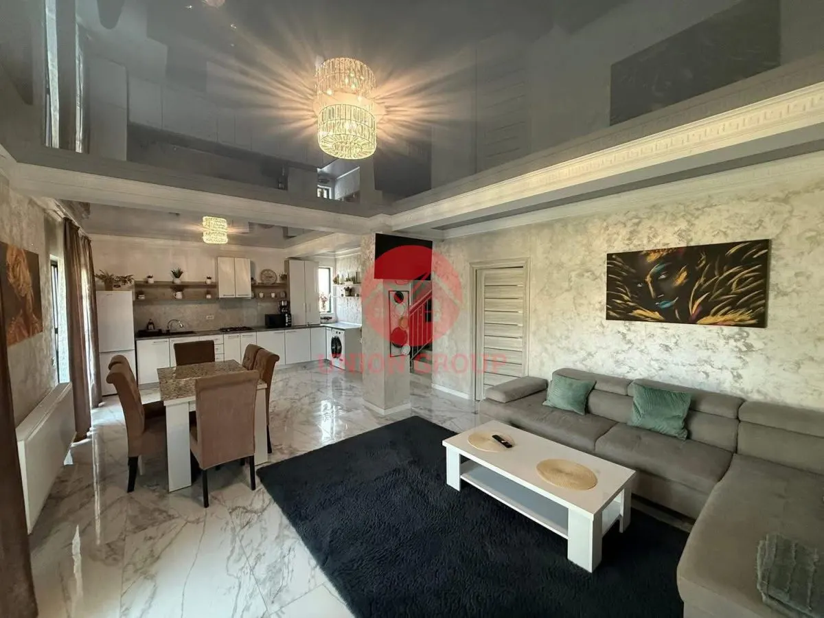 Duplex Cu Finisaje si Mobilier Premium, Navodari - foto 4