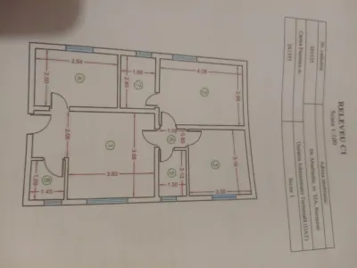 VANZARE  CASA 3 CAMERE  72 MP  CONSTRUCTIE 2023 - foto 15