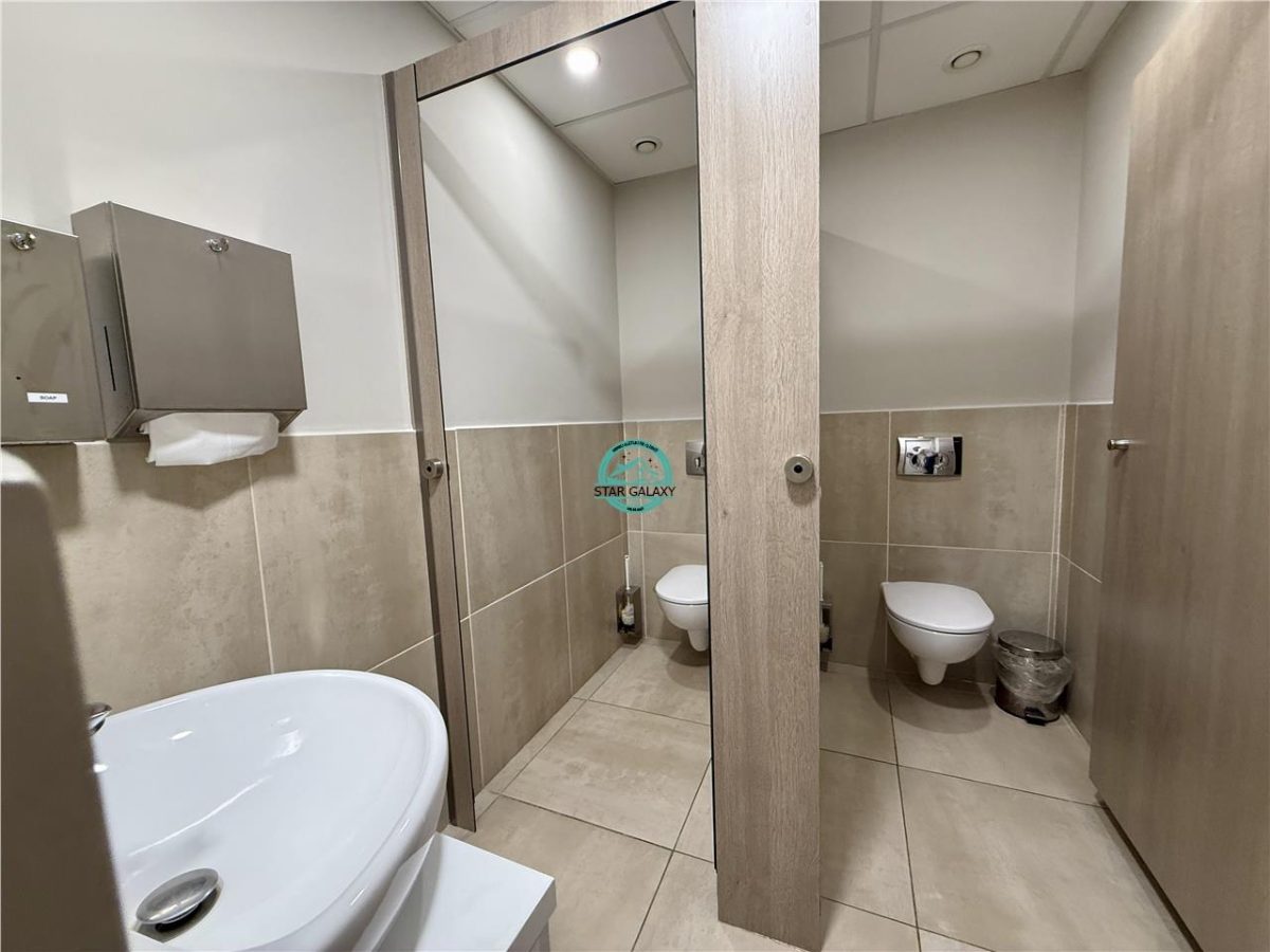 Spatiu de birouri de 235 mp, finisat, la etajul 1 din 4, Ultracentral - foto 11