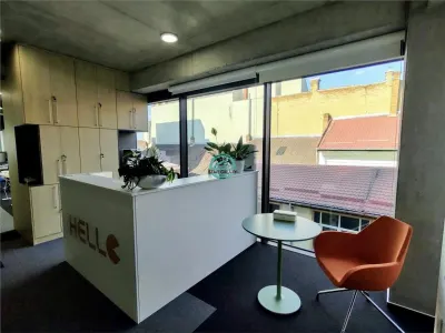 Spatiu de birouri de 235 mp, finisat, la etajul 1 din 4, Ultracentral - foto 5