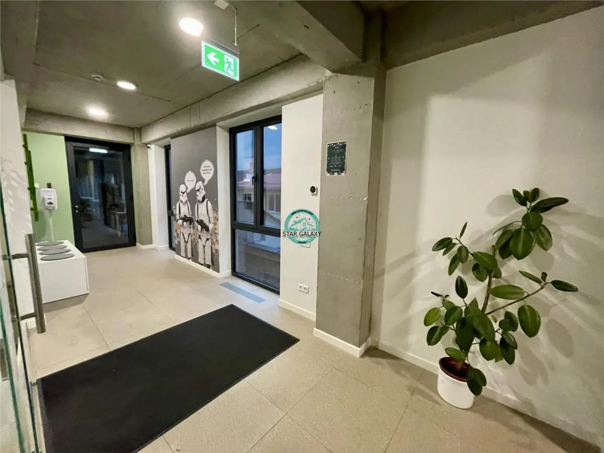 Spatiu de birouri de 235 mp, finisat, la etajul 1 din 4, Ultracentral - foto 7