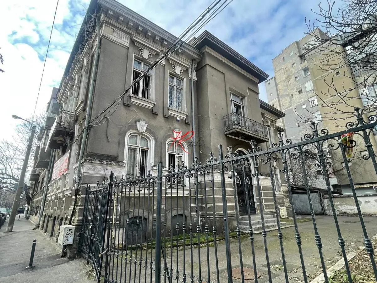 Vanzare vila Cismigiu cu autorizatie - foto 2