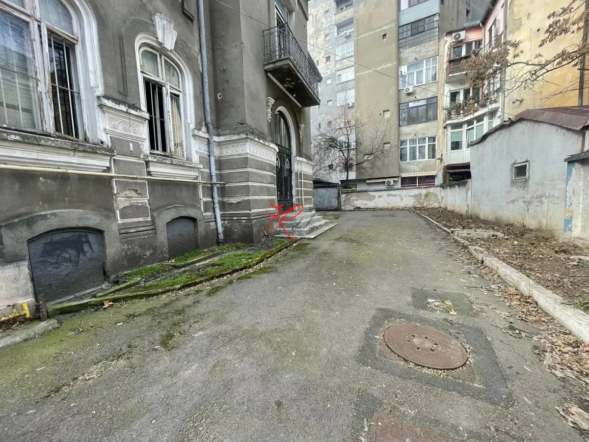 Vanzare vila Cismigiu cu autorizatie - foto 3