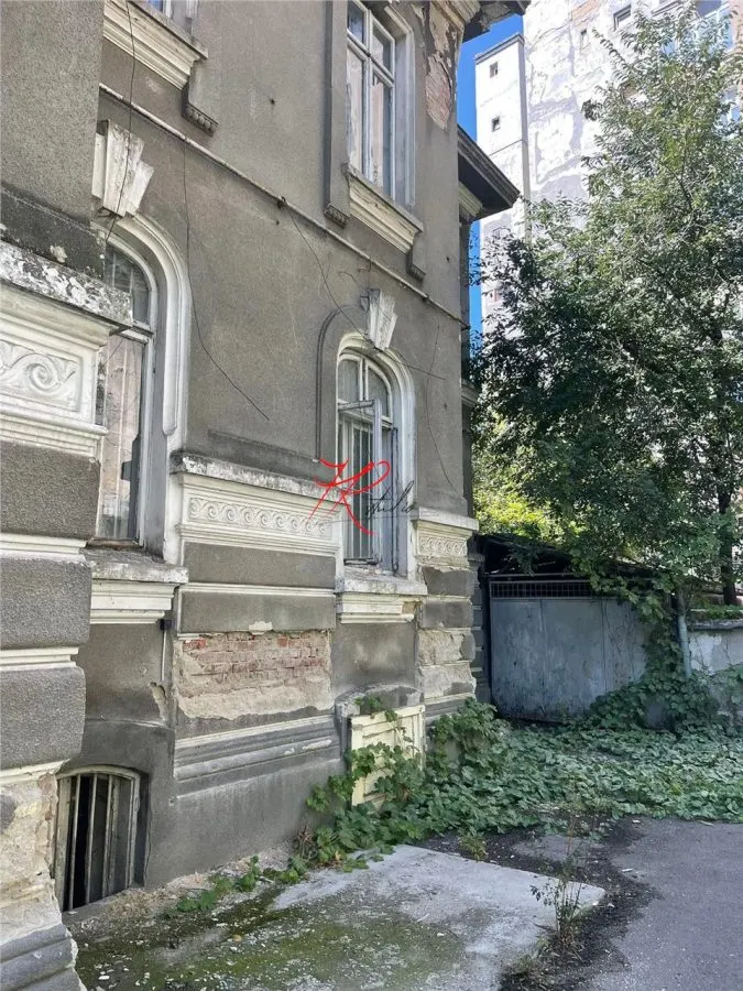 Vanzare vila Cismigiu cu autorizatie - foto 8