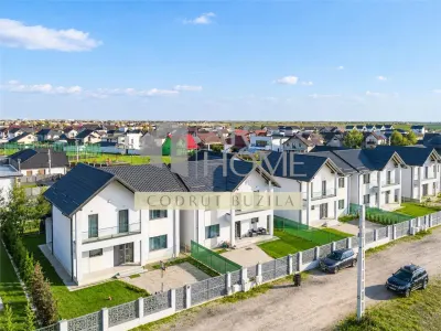 Casa 5 camere, constructie noua, in Strejnicu - foto 2
