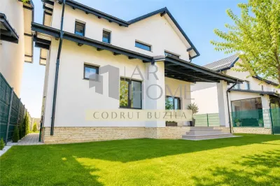 Casa 5 camere, constructie noua, in Strejnicu - foto 3