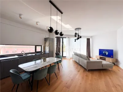Apartament de inchiriat 4 camere Cismigiu - Bucuresti