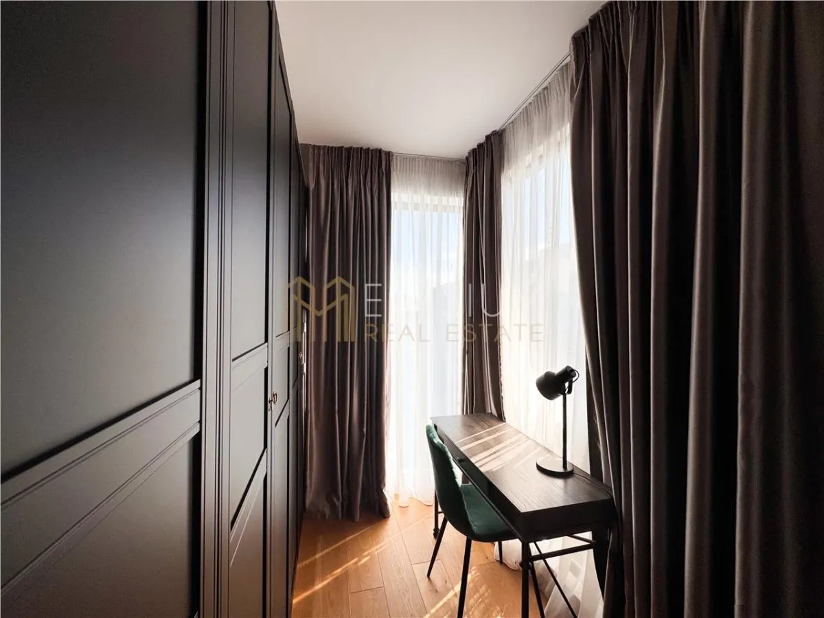 Apartament de inchiriat 4 camere Cismigiu - foto 13