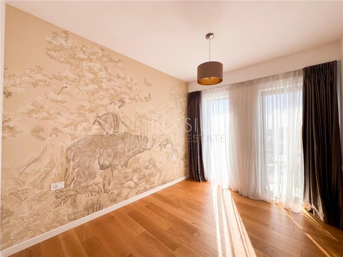 Apartament de inchiriat 4 camere Cismigiu - foto 21