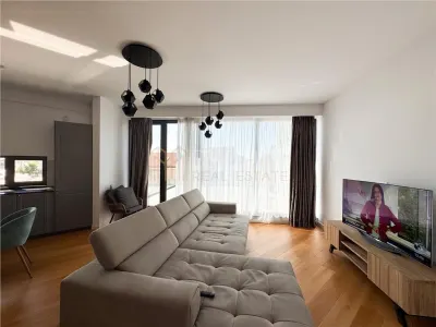 Apartament de inchiriat 4 camere Cismigiu - foto 4