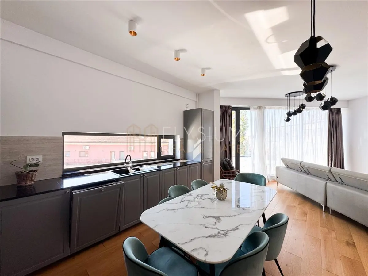 Apartament de inchiriat 4 camere Cismigiu - foto 8
